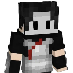 ImJustDair Minecraft avatar bust