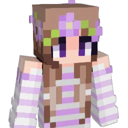 ImJustEmmie Minecraft avatar bust