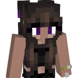 ImJustEsther Minecraft avatar bust
