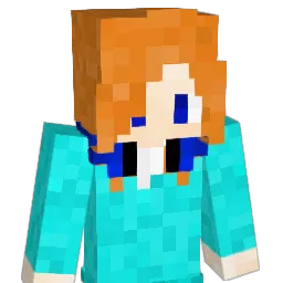 ImJustKawaii Minecraft avatar bust