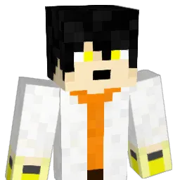 ImJustQuantum Minecraft avatar bust