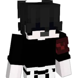 ImKai1 Minecraft avatar bust
