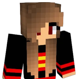 ImKassidy Minecraft avatar bust