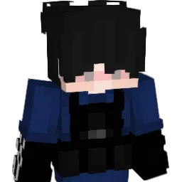 ImKatsu1 Minecraft avatar bust