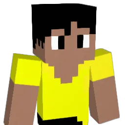 ImKenai Minecraft avatar bust