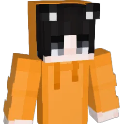 ImKevinTbh Minecraft avatar bust