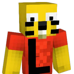 ImKeztroy_ Minecraft avatar bust
