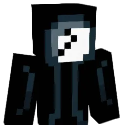 ImKhronos Minecraft avatar bust