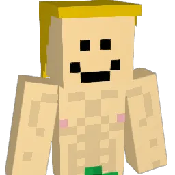 ImKieran4527 Minecraft avatar bust