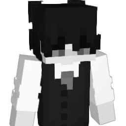 ImKimchai Minecraft avatar bust