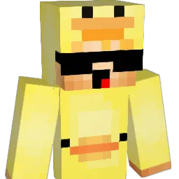 ImKlesha Minecraft avatar bust