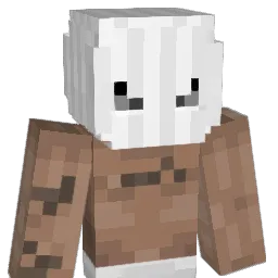 ImKoray Minecraft avatar bust