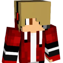 ImKrazyK Minecraft avatar bust
