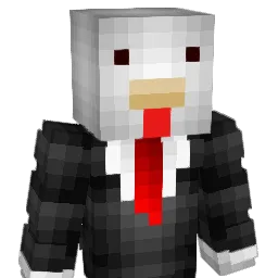 ImL00kingAtyou Minecraft avatar bust