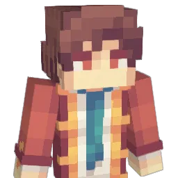 ImLakes Minecraft avatar bust