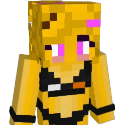 ImLeLon Minecraft avatar bust