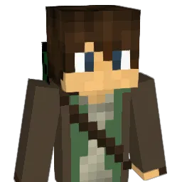 ImLevity Minecraft avatar bust