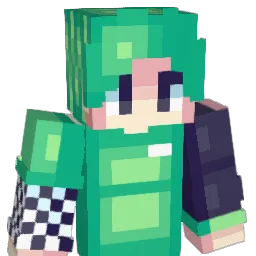 ImLeyviBan Minecraft avatar bust