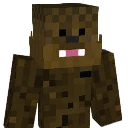 ImLieu Minecraft avatar bust
