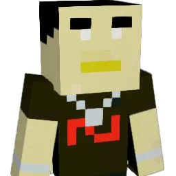 ImLilmoser Minecraft avatar bust