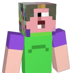 ImLimeIg Minecraft avatar bust