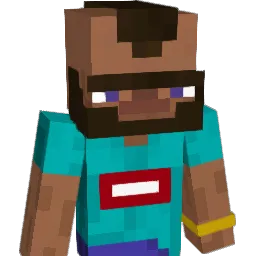 ImLokox Minecraft avatar bust