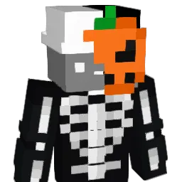 ImLoveToo Minecraft avatar bust