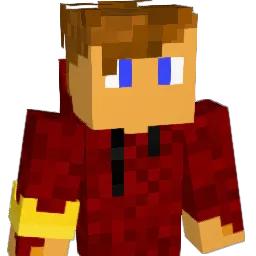 ImLucini Minecraft avatar bust