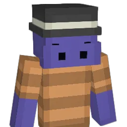 ImLukah Minecraft avatar bust