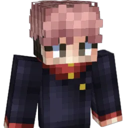 ImLwkSilly Minecraft avatar bust
