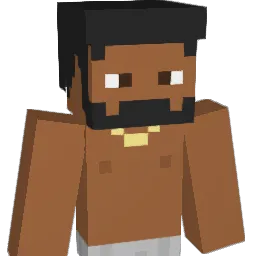 ImMakingMoney23 Minecraft avatar bust