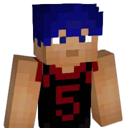 ImMatee Minecraft avatar bust