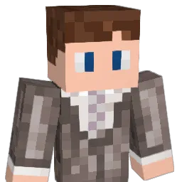 ImMaxNormal's Minecraft skin