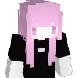 ImMelody Minecraft avatar bust