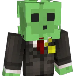 ImMiLo12 Minecraft avatar bust