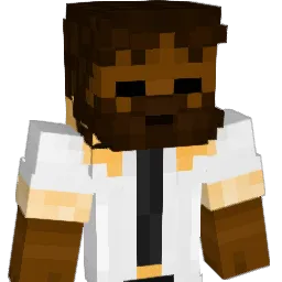 ImMightyBlak Minecraft avatar bust