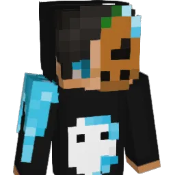 ImMink Minecraft avatar bust