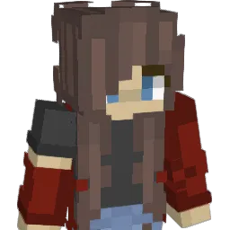 ImMissyMichelle's Minecraft skin