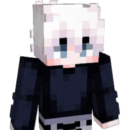 ImMoka Minecraft avatar bust
