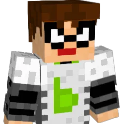 ImMoonly Minecraft avatar bust