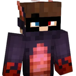 ImMorphium's Minecraft skin