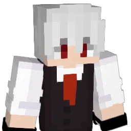 ImMrGhoul Minecraft avatar bust
