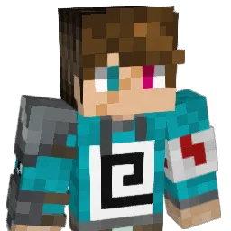 ImMusk Minecraft avatar bust