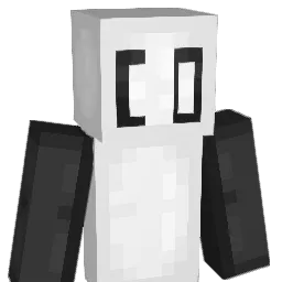 ImMysterious Minecraft avatar bust