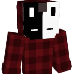 ImMz_DxX Minecraft avatar bust