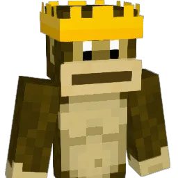 ImNEET Minecraft avatar bust