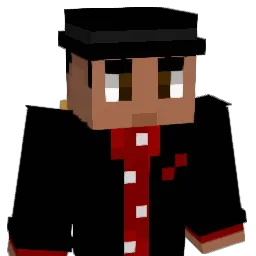 ImNaks Minecraft avatar bust