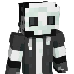 ImNashi Minecraft avatar bust