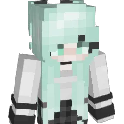ImNation Minecraft avatar bust