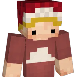 ImNeno Minecraft avatar bust